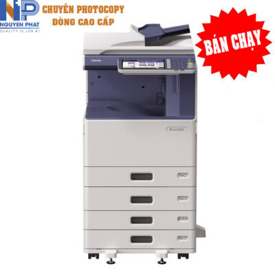 Máy photocopy màu Toshiba 4555c/5055c - Mực in Nguyên Phát
